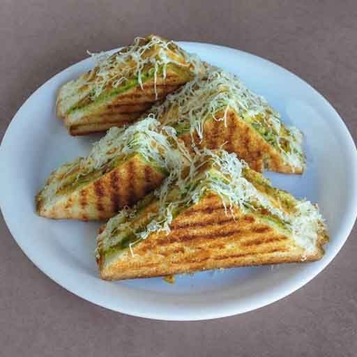 03 · pineapple sandwich