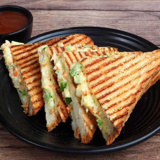 02 · cheese-grill sandwich